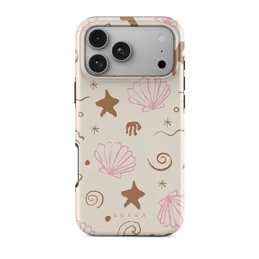 iPhone 17 Pro Max Case, Mermaid Skin | BURGA